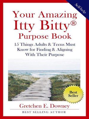 cover image of Your Amazing Itty Bitty &#174; Purpose Book